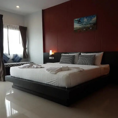 Отель Phuket Airport Place 3* Номер Делюкс с различными типами кроватей фото 3