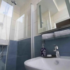 Отель Saint Honore Apartment Франция, Париж - отзывы, цены и фото номеров - забронировать отель Saint Honore Apartment онлайн ванная