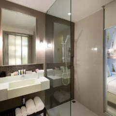 Отель Mercure Pattaya Ocean Resort ванная