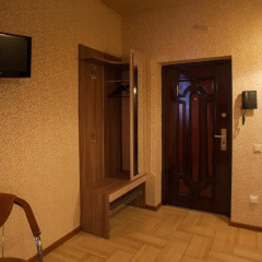Мини-отель Бархат Номер Комфорт двуспальная кровать фото 7