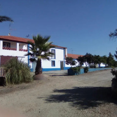 Отель Monte das Galhanas парковка