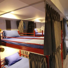Отель Sleep Inn Hostel Koh Tao Таиланд, Мэй-Хаад-Бэй - отзывы, цены и фото номеров - забронировать отель Sleep Inn Hostel Koh Tao онлайн интерьер отеля