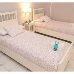 Отель B&B Hi Valencia Cánovas 3* Стандартный номер с различными типами кроватей фото 5