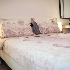 Апартаменты Derelli Deluxe Apartment комната для гостей