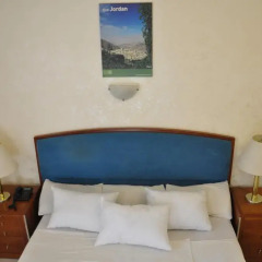 New Park Hotel 2* Стандартный номер с различными типами кроватей фото 4