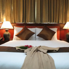 Отель The Grand Sathorn 3* Люкс повышенной комфортности с различными типами кроватей фото 3