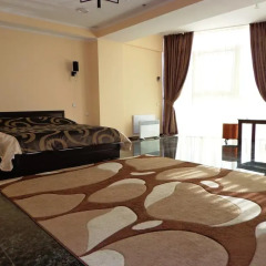 Mark Plaza Hotel 2* Улучшенные апартаменты разные типы кроватей фото 5