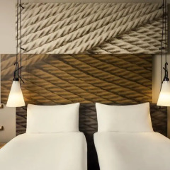 Отель ibis Paris Place d’Italie 13ème 3* Стандартный номер с различными типами кроватей фото 5