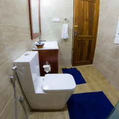 Отель Albert Fort ванная