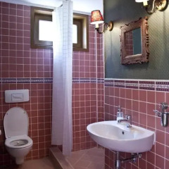 L'isola Guesthouse 2* Улучшенный номер с различными типами кроватей фото 3