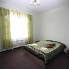 Hotel Novaya Elnya Улучшенный номер с разными типами кроватей фото 4