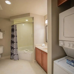 Отель Holiday Inn Club Vacations Williamsburg Resort 3* Вилла с различными типами кроватей фото 4