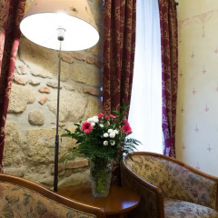 Hotel Rous 4* Улучшенный номер фото 4