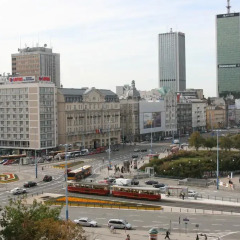 Отель Widok 24 Wawa Апартаменты с различными типами кроватей фото 10
