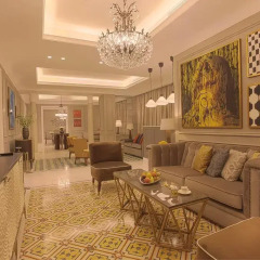 Отель Landmark Amman Hotel & Conference Center Иордания, Амман - отзывы, цены и фото номеров - забронировать отель Landmark Amman Hotel & Conference Center онлайн интерьер отеля фото 2