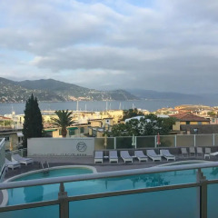 Park Hotel Suisse 4* Стандартный номер фото 4