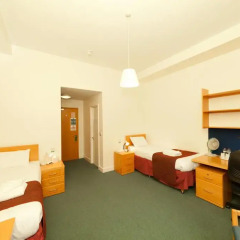 Отель Beit Hall (Campus Accommodation) Стандартный номер с различными типами кроватей фото 4