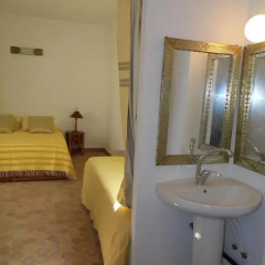 Отель Riad Marco Andaluz 4* Стандартный номер с двуспальной кроватью фото 21