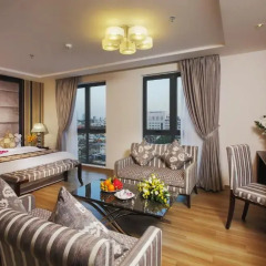 Athena Boutique Hotel 3* Номер Делюкс с различными типами кроватей фото 14