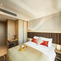 Burlington Hotel 4* Номер Делюкс с различными типами кроватей фото 2