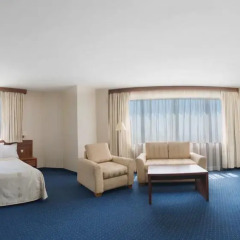 BEST WESTERN Park Hotel 3* Номер Делюкс с разными типами кроватей фото 10
