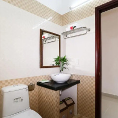 Отель Phoenix Homestay Hoi An 2* Номер Делюкс с различными типами кроватей фото 3