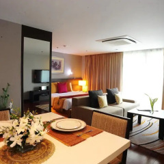 Отель Royal Suite Residence Boutique 4* Студия фото 8