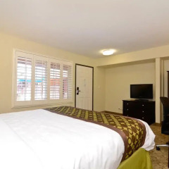 Отель Rodeway Inn Convention Center 2* Стандартный номер с различными типами кроватей фото 4