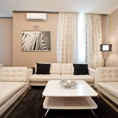 Апартаменты Apartments Natali Улучшенные апартаменты разные типы кроватей фото 7