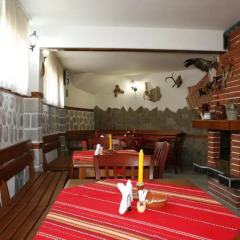 Aseva House Family Hotel питание