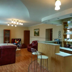 Отель Guest House Rynochnaya 16 Казань спа