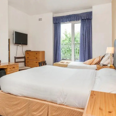 Westbourne Hotel and Spa 3* Номер категории Премиум с различными типами кроватей фото 13