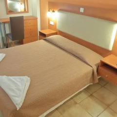 Achillion Hotel комната для гостей фото 5