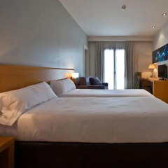 Arc La Rambla Hotel 3* Стандартный номер с различными типами кроватей фото 22
