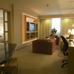 Eurobuilding Hotel and Suites 4* Стандартный номер с двуспальной кроватью фото 6