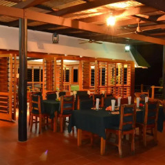 Отель Daku Resort Savusavu питание