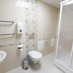 Гостиница Посадский 3* Кровати в общем номере с двухъярусными кроватями фото 12