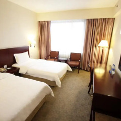 Guangzhou Hotel 3* Представительский номер с 2 отдельными кроватями фото 4