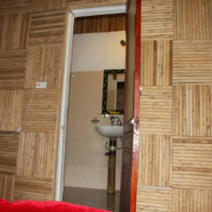 Отель Tavan Ecologic Homestay Бунгало с различными типами кроватей фото 5
