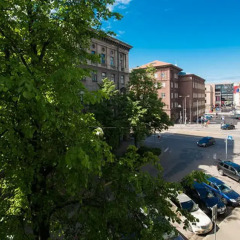 Апартаменты Reimani Tallinn Apartment Апартаменты с различными типами кроватей фото 28