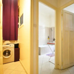 Отель Art Deco Apart Марокко, Касабланка - отзывы, цены и фото номеров - забронировать отель Art Deco Apart онлайн ванная