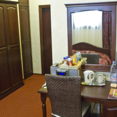 Hotel Monte-Kristo 4* Стандартный номер с двуспальной кроватью фото 2