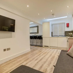 Апартаменты Linton Apartments Стандартный номер с различными типами кроватей фото 9