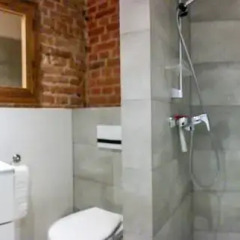 Отель Sopot Sleeps - Sopot Loft Стандартный номер с различными типами кроватей фото 16