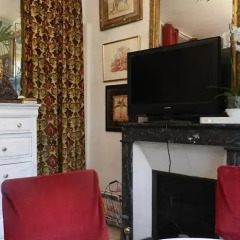 Отель Chambre D'hôtes Un Air De Montmartre Париж интерьер отеля