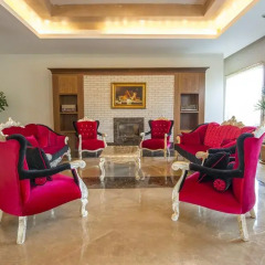 Отель Amara Prestige - All Inclusive интерьер отеля
