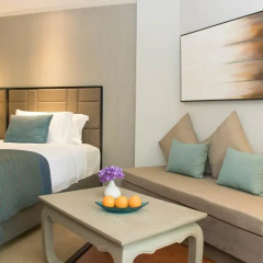 Отель Avani Pattaya Resort комната для гостей фото 4
