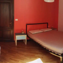 Ostellin Genova Hostel Стандартный номер фото 12