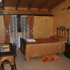 Отель B&B La Coccinella Сперлонга удобства в номере фото 2