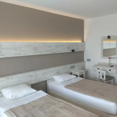 Отель Sifne Termal Otel 3* Стандартный номер фото 4